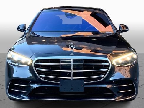 Certified 2023 Mercedes-Benz S 580 4MATIC Sedan image 3