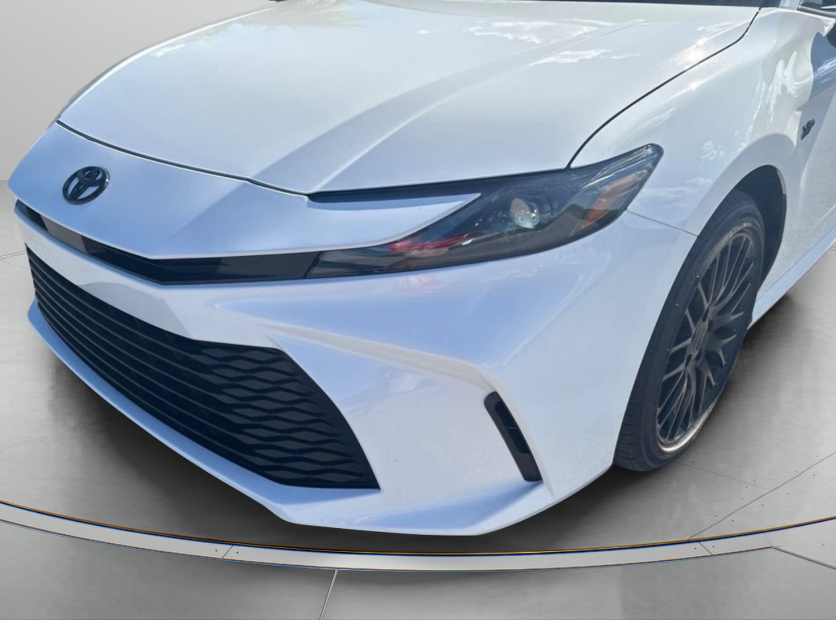 New 2026 Toyota Camry LE FWD image 4