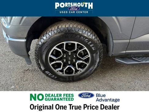 Certified 2023 Ford F150 XLT w/ Equipment Group 302A High image 32