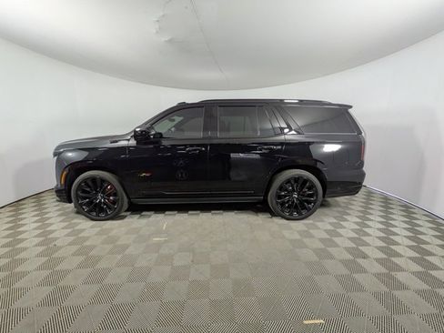 Certified 2025 Cadillac Escalade V w/ LPO, ONYX Package image 24