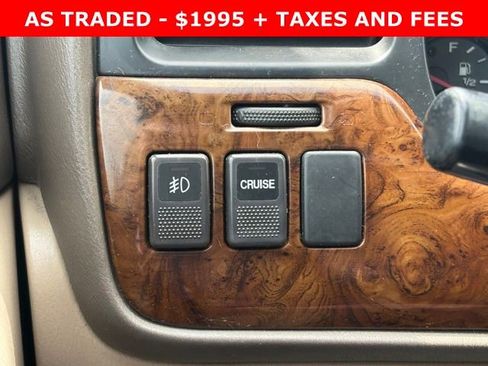 Used 2001 Subaru Outback Wagon AWD/4WD image 17