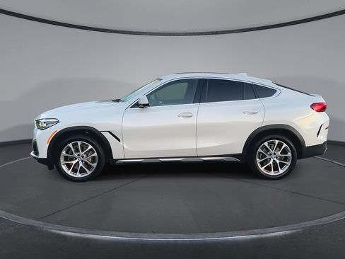 Used 2022 BMW X6 xDrive40i w/ Premium Package AWD/4WD image 5
