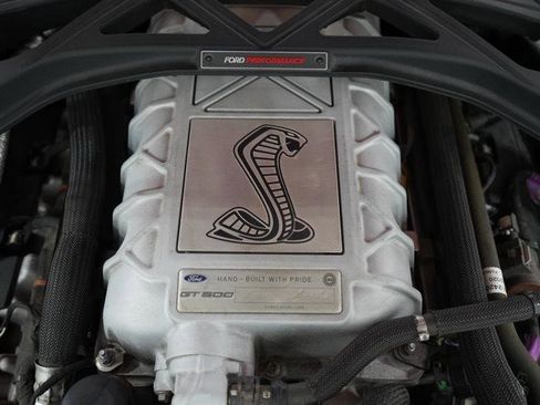 Used 2020 Ford Mustang Shelby GT500 w/ Technology Package image 34