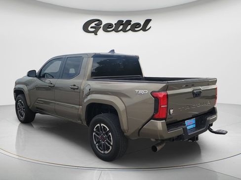 Certified 2025 Toyota Tacoma TRD Sport RWD image 7