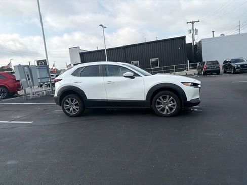 Used 2024 MAZDA CX-30 AWD 2.5 S w/ Preferred Package image 4