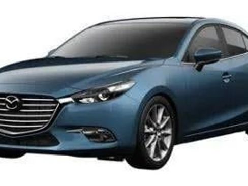 Used 2017 MAZDA MAZDA3 Touring FWD image 1
