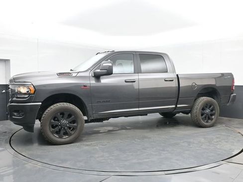 Used 2023 RAM 2500 Big Horn w/ Night Edition image 11