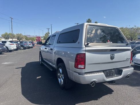 Used 2019 RAM 1500 Express w/ Express Value Package AWD/4WD image 12