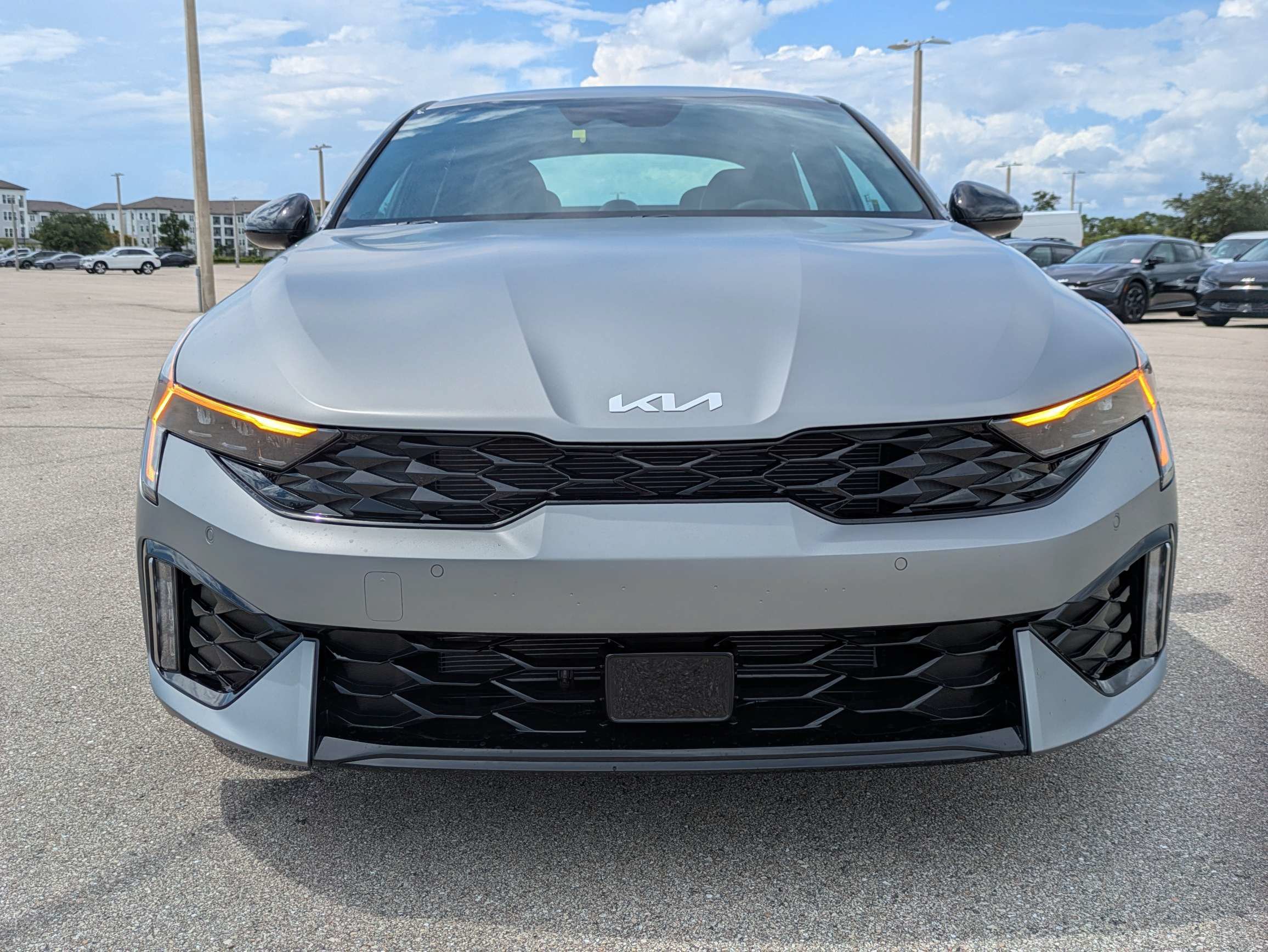 New 2026 Kia K5 GT-Line FWD image 3