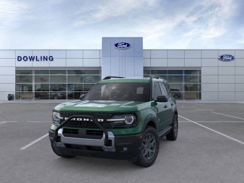 New 2025 Ford Bronco Sport Big Bend image 2