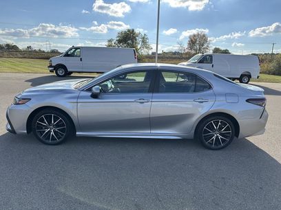 Used 2024 Toyota Camry SE