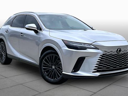 Used 2024 Lexus RX 350 Premium w/ Accessory Package (Z1) FWD image 3