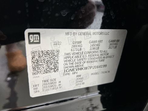 Used 2023 Chevrolet Traverse LT w/ LT Premium Package image 28