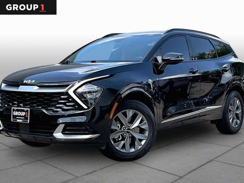 Used 2023 Kia Sportage SX image 1