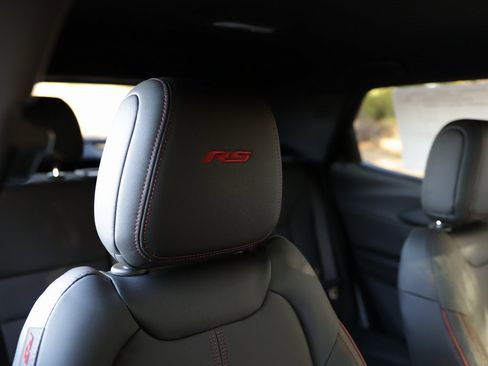 New 2026 Chevrolet TrailBlazer RS w/ Driver Confidence Package image 29