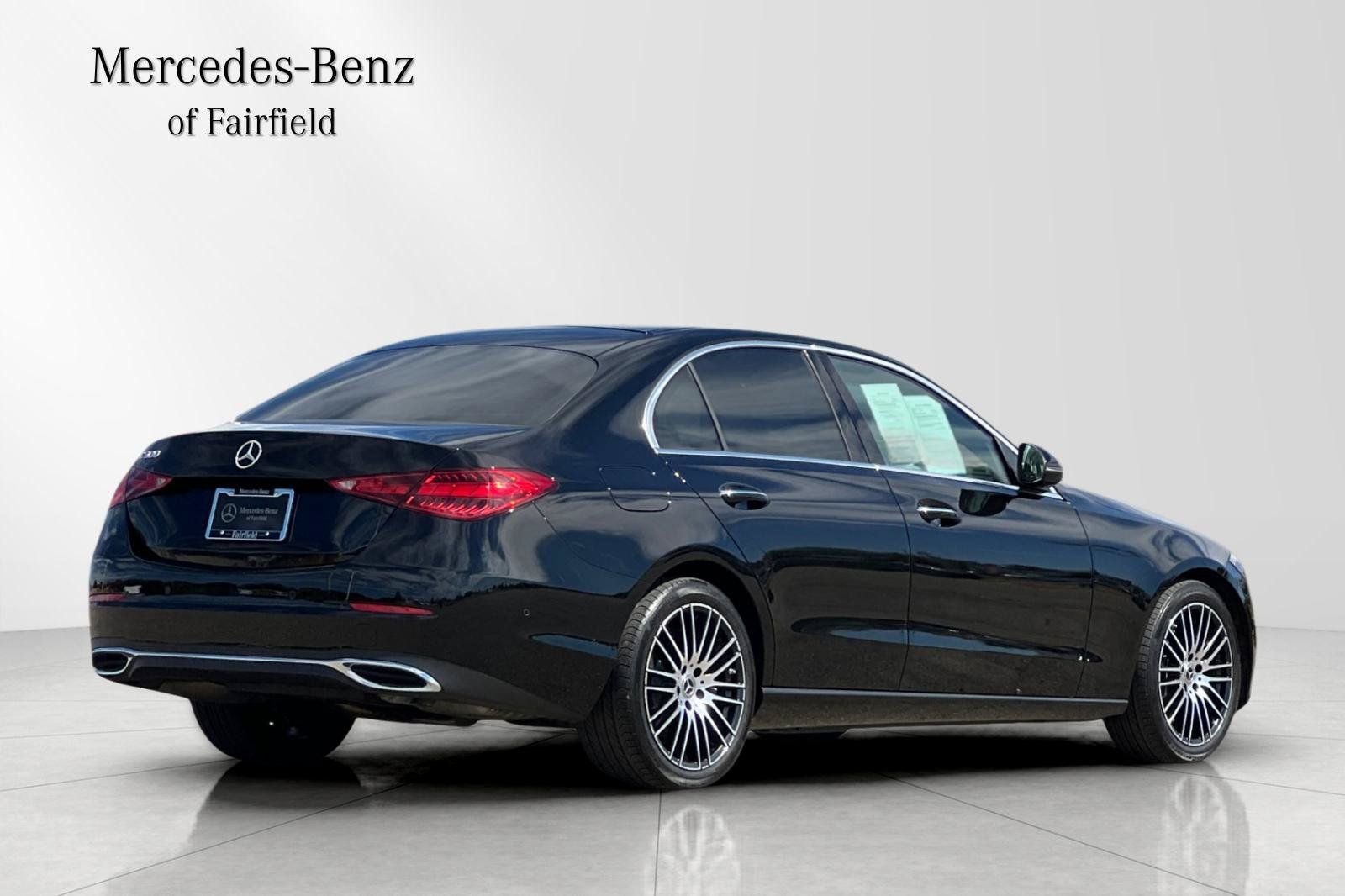 Certified 2024 Mercedes-Benz C 300 Sedan image 2