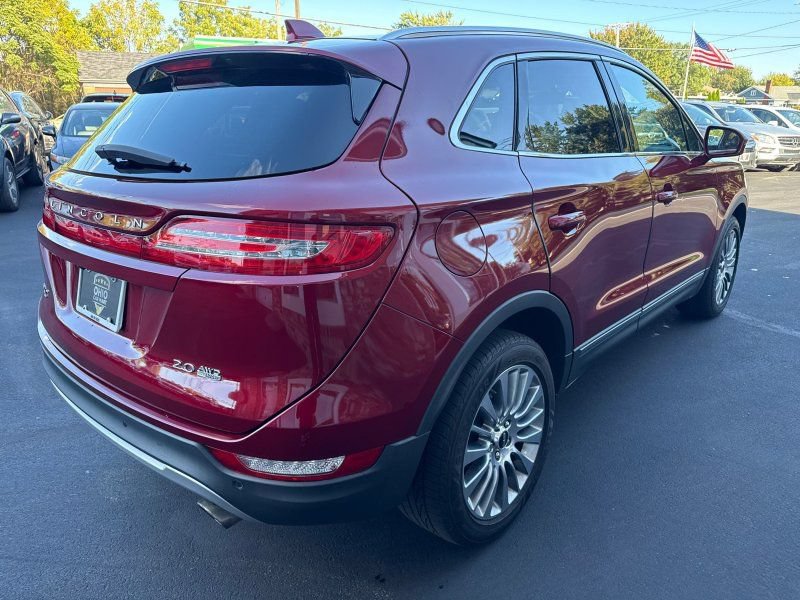 Used 2016 Lincoln MKC Reserve AWD/4WD image 5