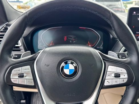 Used 2022 BMW X3 xDrive30i w/ Convenience Package AWD/4WD image 20