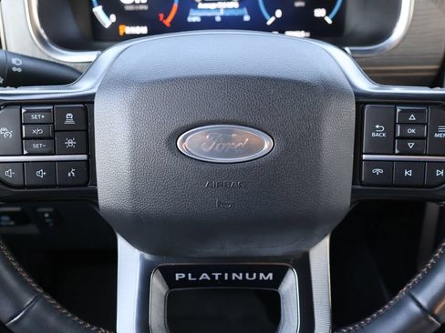 Used 2023 Ford F150 Platinum w/ Equipment Group 701A High AWD/4WD image 39