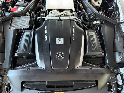 Used 2018 Mercedes-Benz AMG GT C image 74