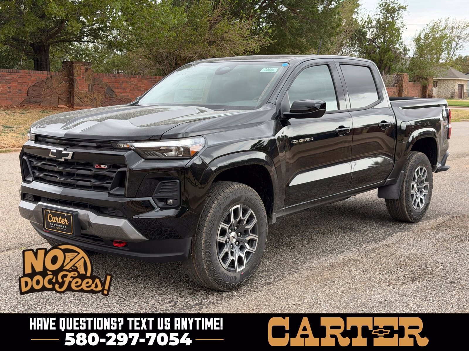 New 2026 Chevrolet Colorado Z71 w/ Technology Package AWD/4WD image 4