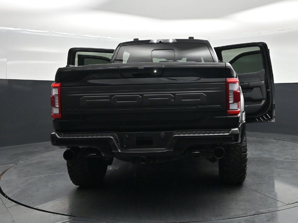 Used 2023 Ford F150 Raptor AWD/4WD image 34