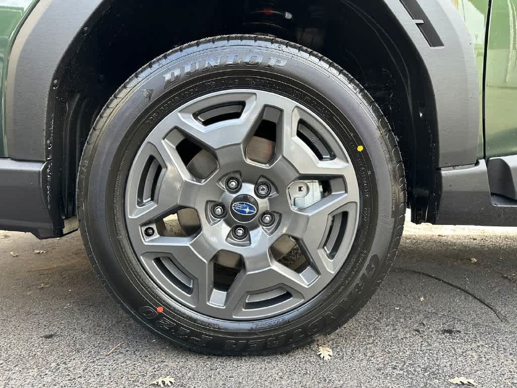 Certified 2026 Subaru Outback Premium AWD/4WD image 8