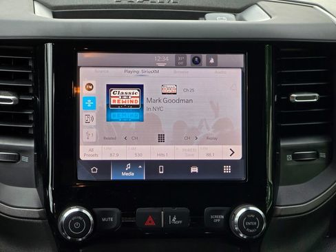 New 2026 RAM 1500 Warlock AWD/4WD image 8