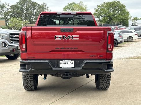 New 2026 GMC Sierra 1500 AT4X w/ LPO, Black Badging Package image 4