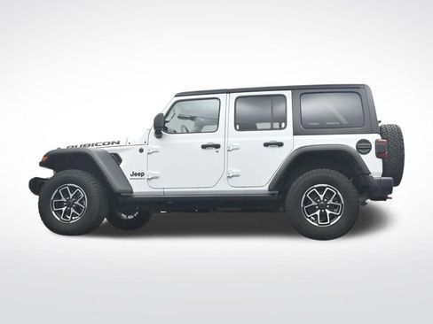 Used 2024 Jeep Wrangler Unlimited Rubicon AWD/4WD image 33
