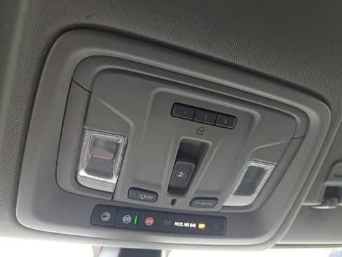 Used 2019 Chevrolet Silverado 1500 LTZ w/ LTZ Convenience Package image 35