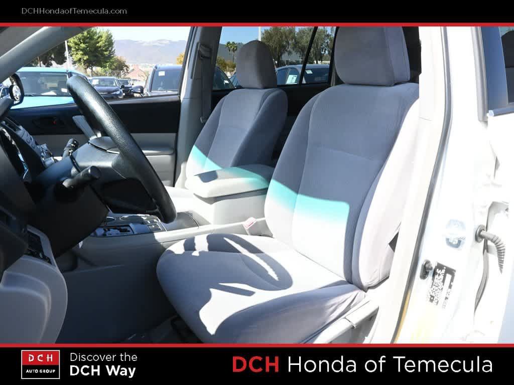 Used 2008 Toyota Highlander 2WD image 17