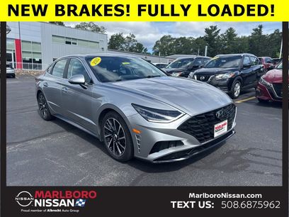 Used 2021 Hyundai Sonata Limited