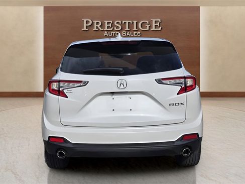 Used 2021 Acura RDX FWD image 32
