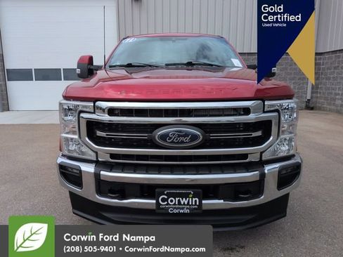 Certified 2022 Ford F250 Lariat w/ Lariat Value Package AWD/4WD image 10