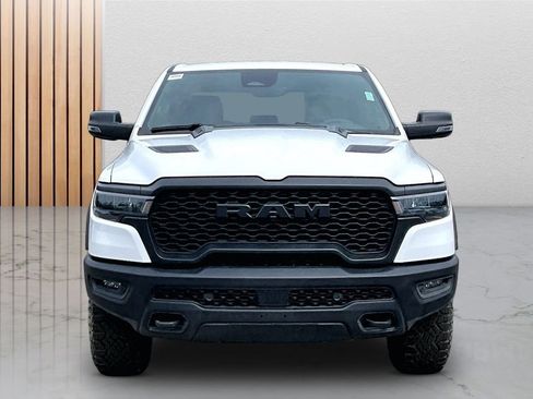 New 2026 RAM 1500 Rebel w/ Rebel Level 1 Equipment Group AWD/4WD image 3