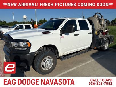 Used 2024 RAM 3500 Tradesman