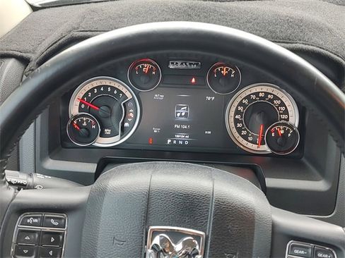 Used 2017 RAM 1500 Lone Star image 15