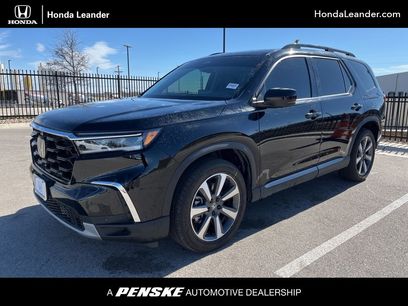 Used 2025 Honda Pilot Elite
