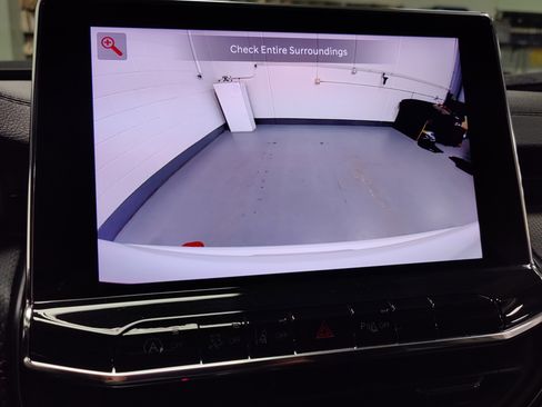 Used 2022 Jeep Compass Trailhawk w/ Trailhawk Elite Group image 24