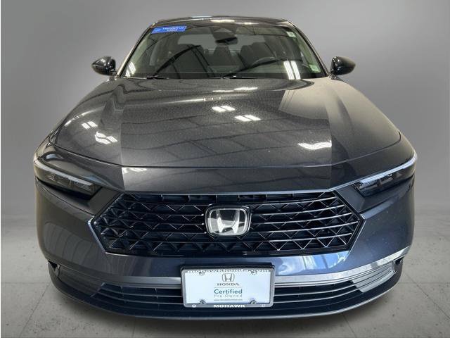 Certified 2023 Honda Accord EX image 10