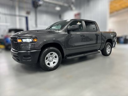 New 2025 RAM 1500 Tradesman