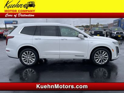 Used 2021 Cadillac XT6 Premium Luxury