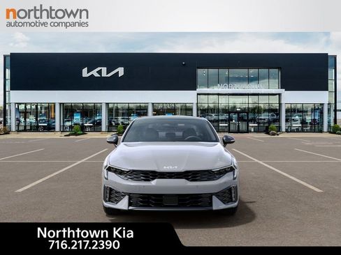 New 2026 Kia K5 GT-Line FWD image 2
