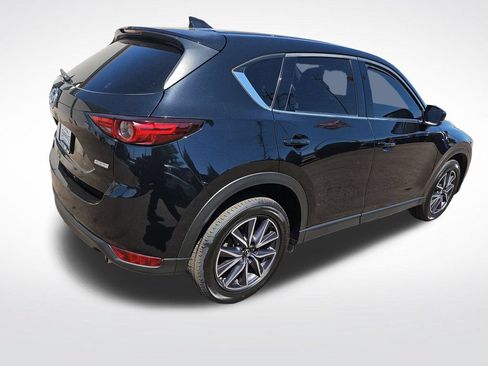 Used 2018 MAZDA CX-5 Grand Touring AWD/4WD image 5