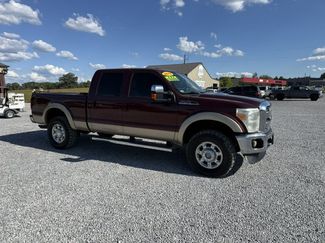 Used 2012 Ford F250 Lariat w/ Chrome Pkg AWD/4WD video 1