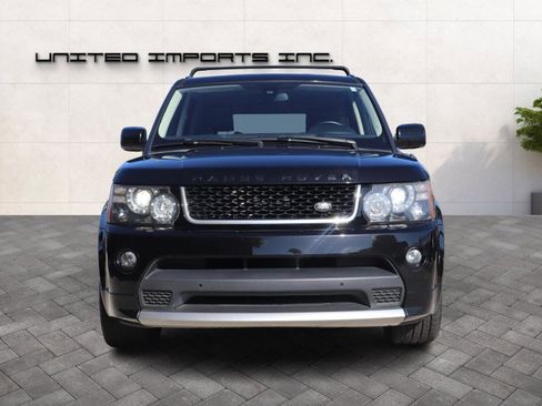 Used 2013 Land Rover Range Rover Sport GT Limited Edition w/ GT Limited Edition Pkg image 2