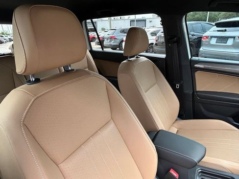 Certified 2023 Volkswagen Tiguan SE FWD image 32