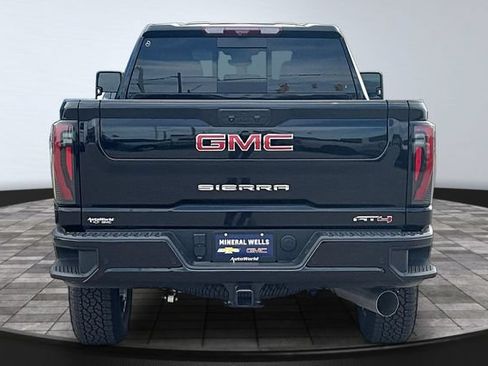 New 2026 GMC Sierra 2500 AT4 w/ Technology Package AWD/4WD image 6