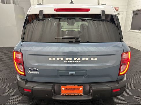 Used 2025 Ford Bronco Sport Heritage w/ Convenience Package AWD/4WD image 9